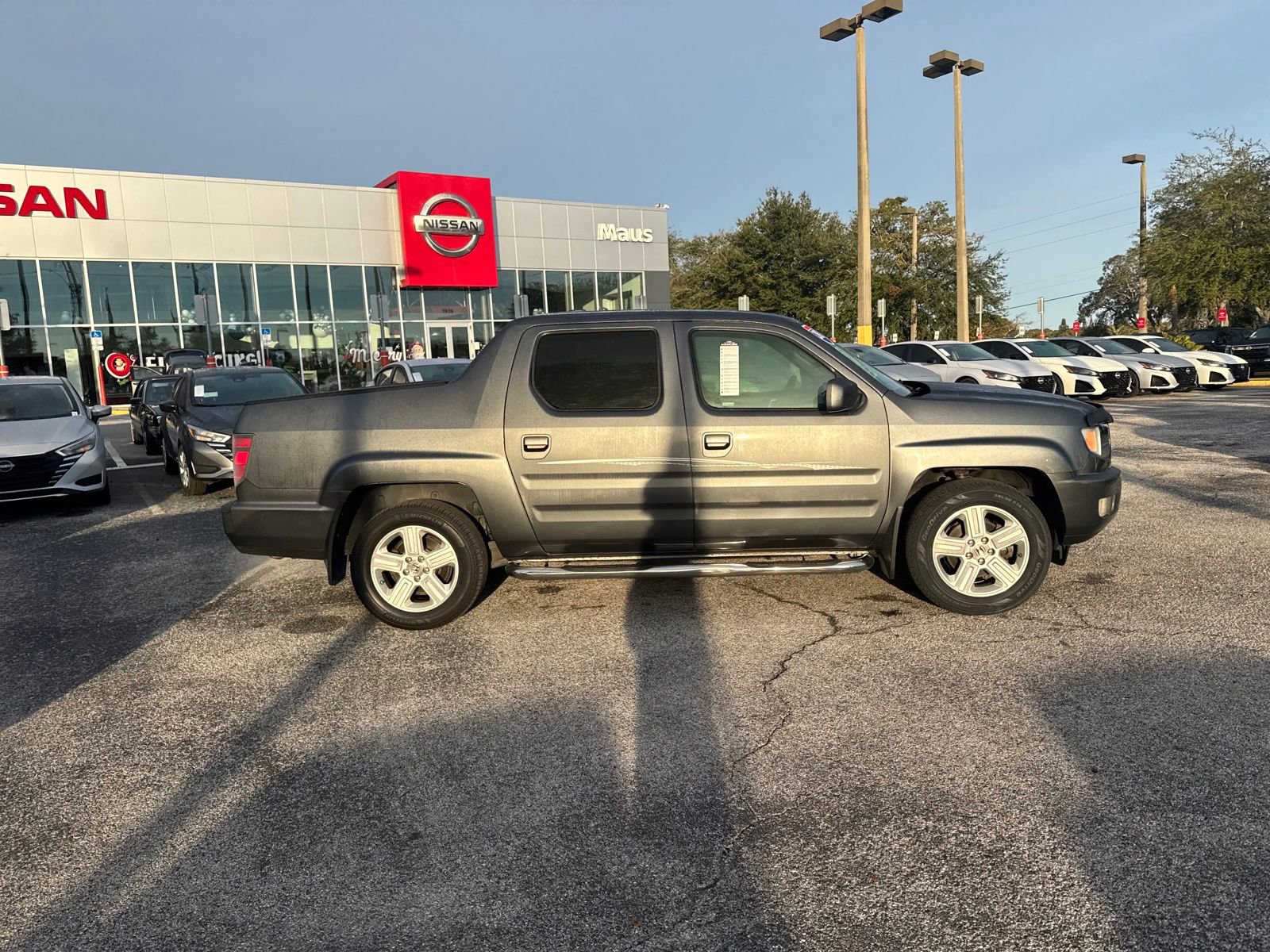 Used 2013 Honda Ridgeline RTL image 5