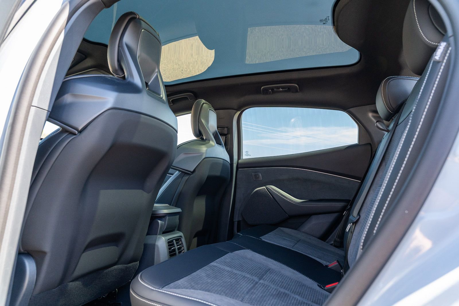 New 2026 Ford Mustang Mach-E GT image 24