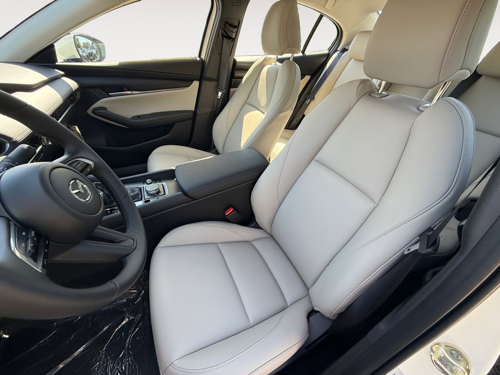 New 2026 MAZDA MAZDA3 2.5 S Sedan w/ Preferred Pkg FWD image 10