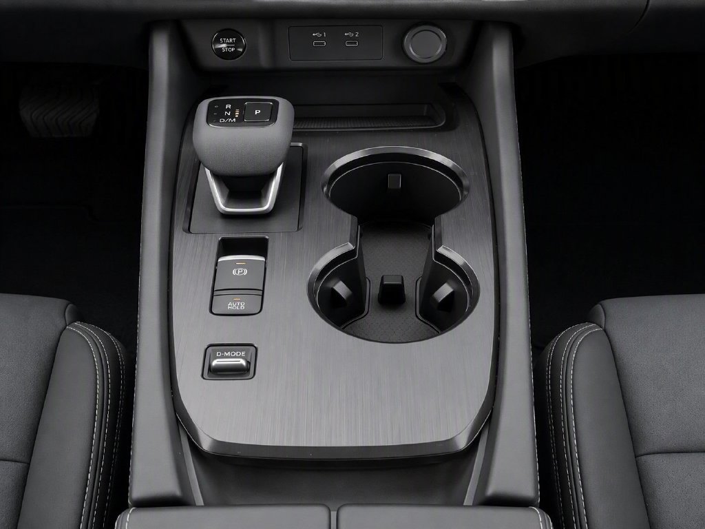 Certified 2026 Nissan Rogue S FWD image 29