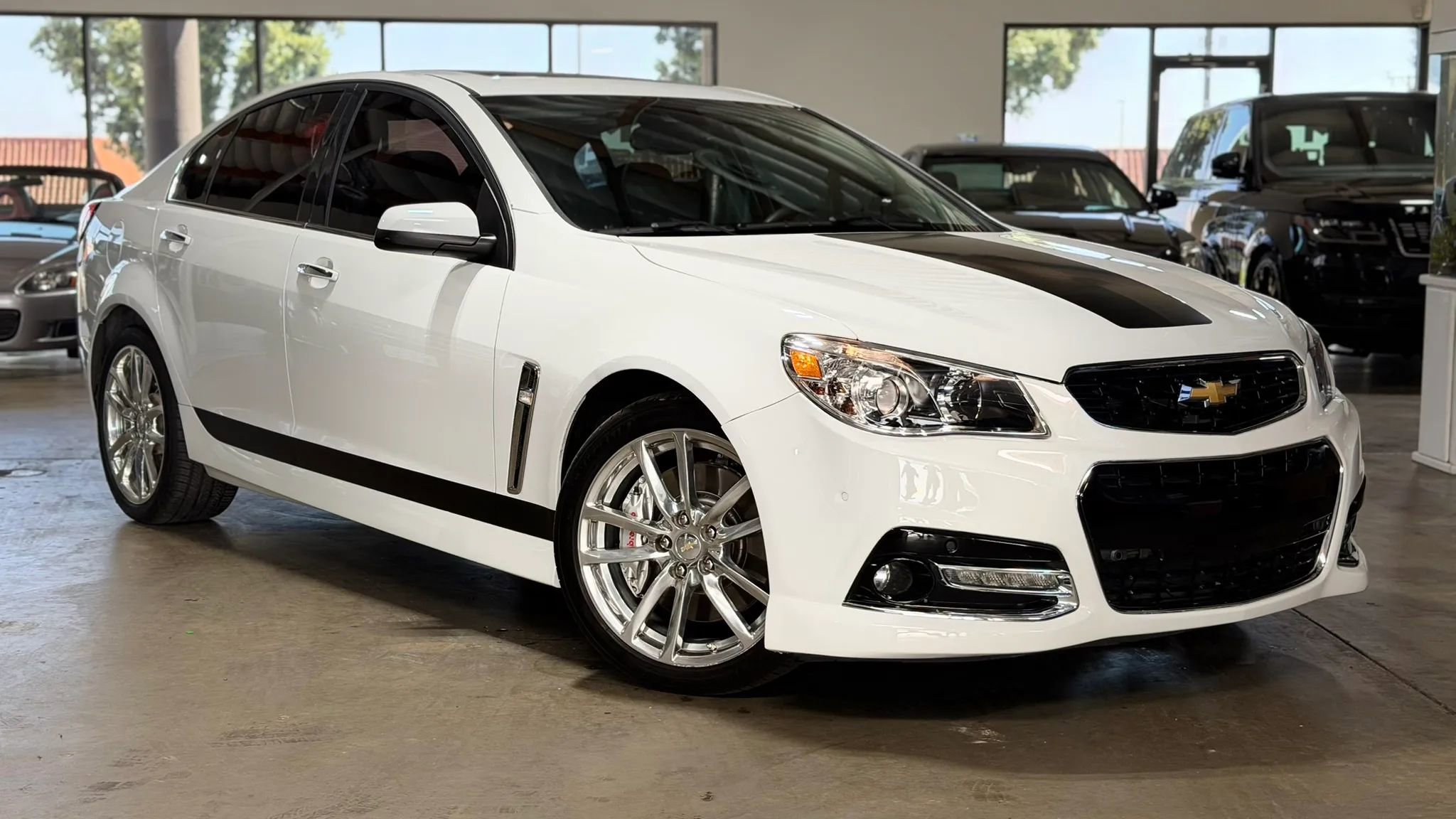 Used 2014 Chevrolet SS