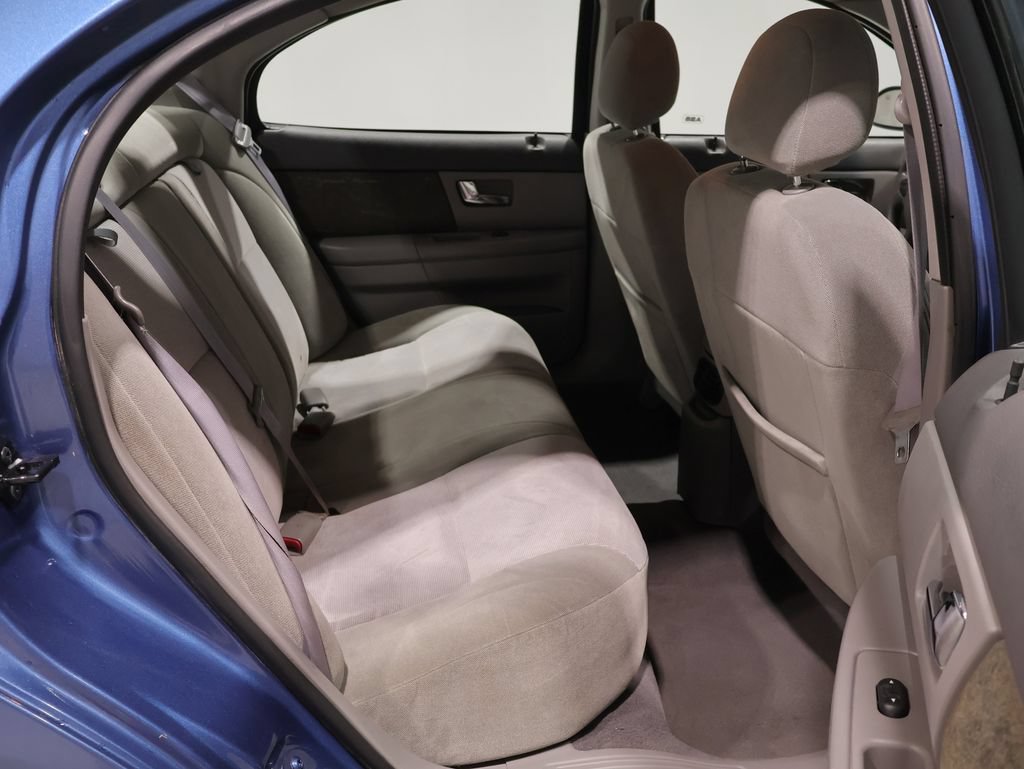 Used 2002 Mercury Sable GS FWD image 22