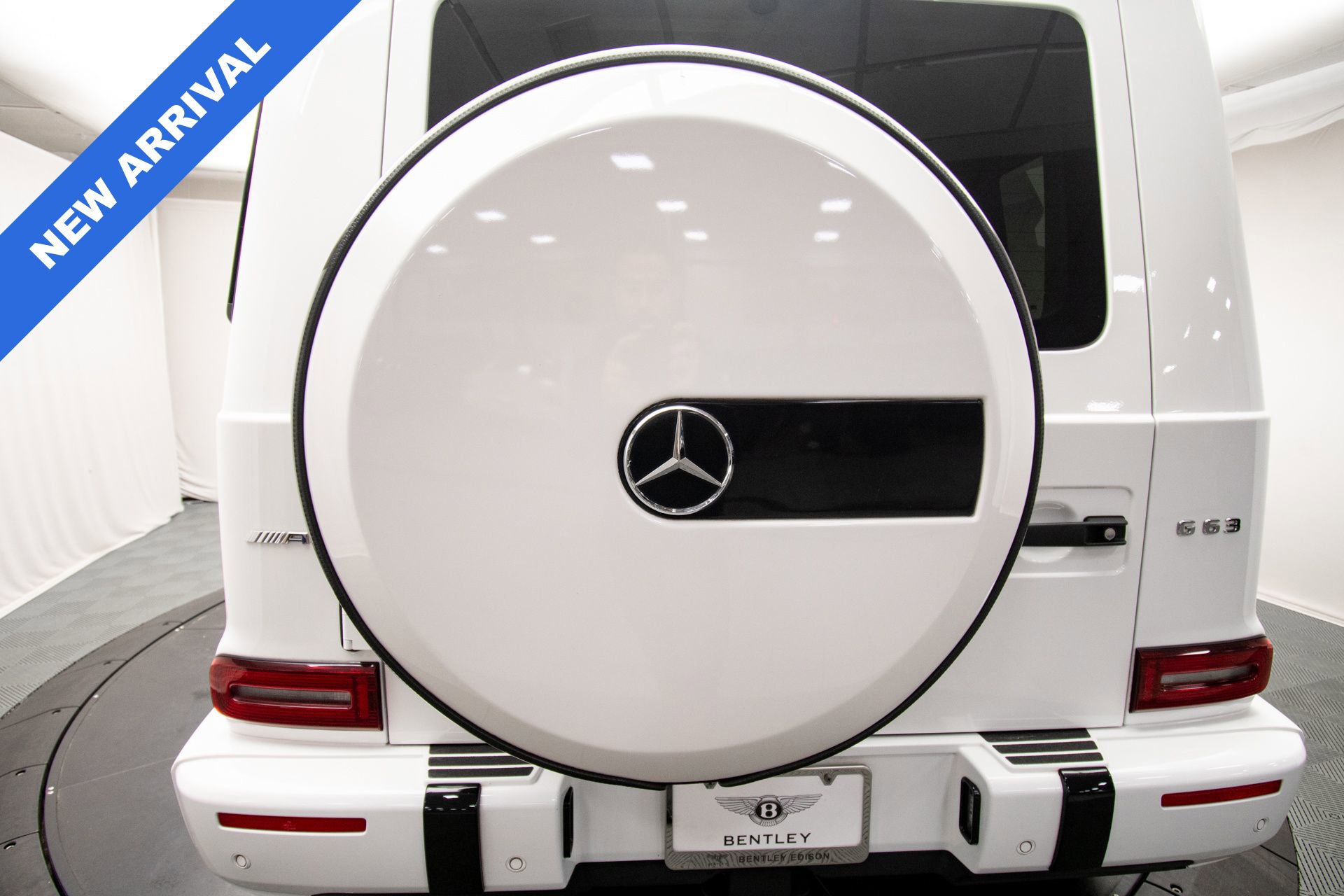 Used 2022 Mercedes-Benz G 63 AMG 4MATIC image 42
