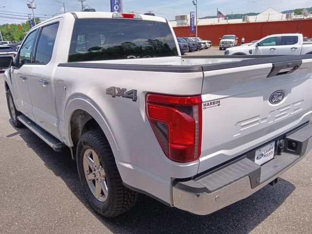 Certified 2024 Ford F150 XLT w/ Mobile Office Package AWD/4WD image 5