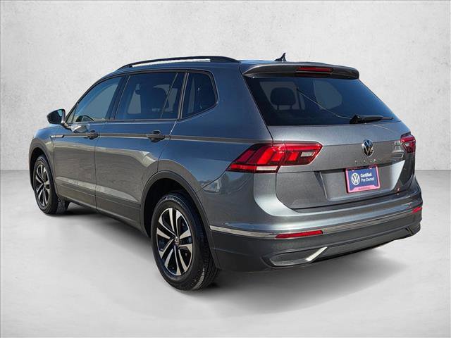 Used 2024 Volkswagen Tiguan S FWD image 8