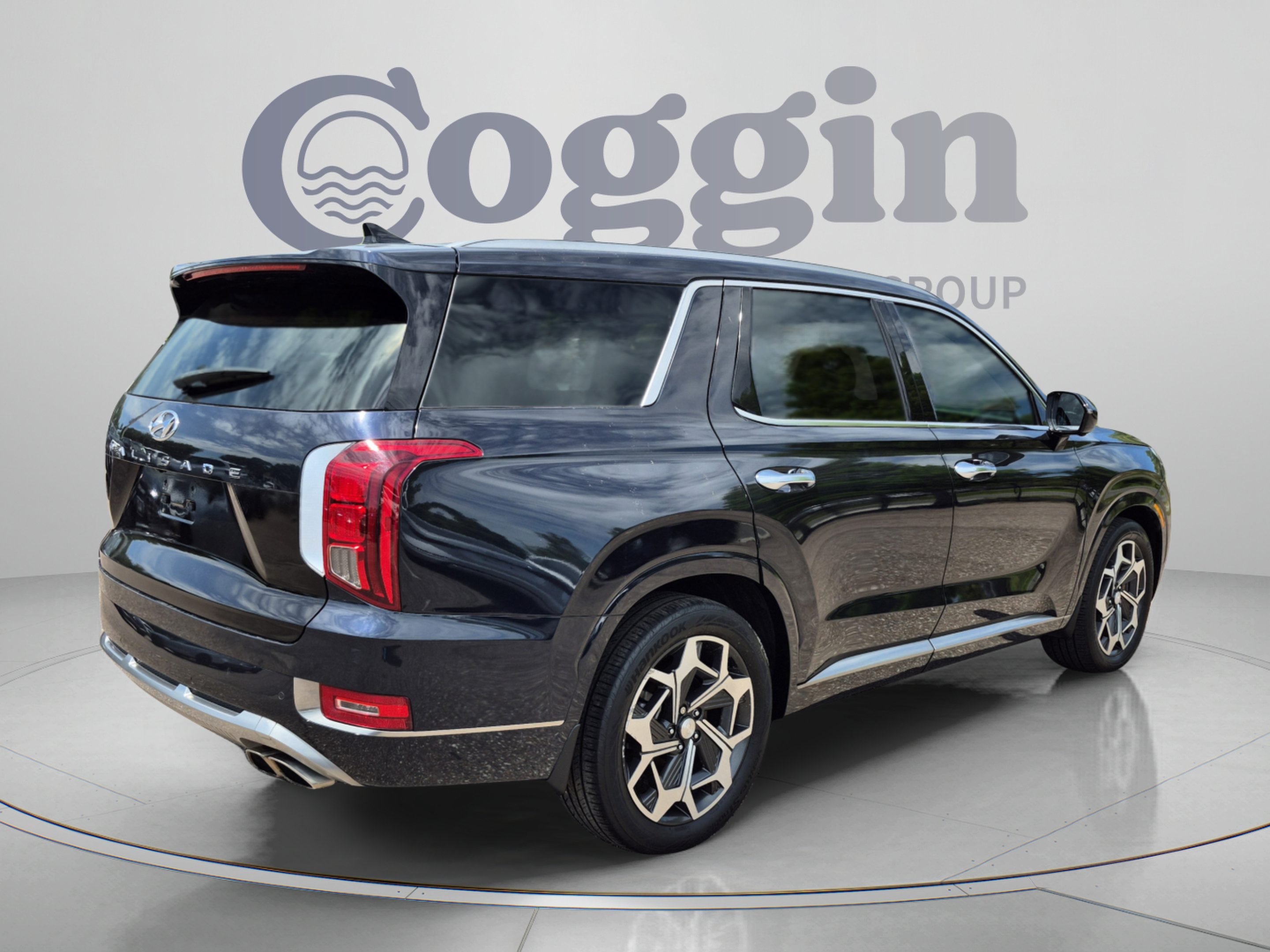 Used 2022 Hyundai Palisade Calligraphy w/ Cargo Package FWD image 5