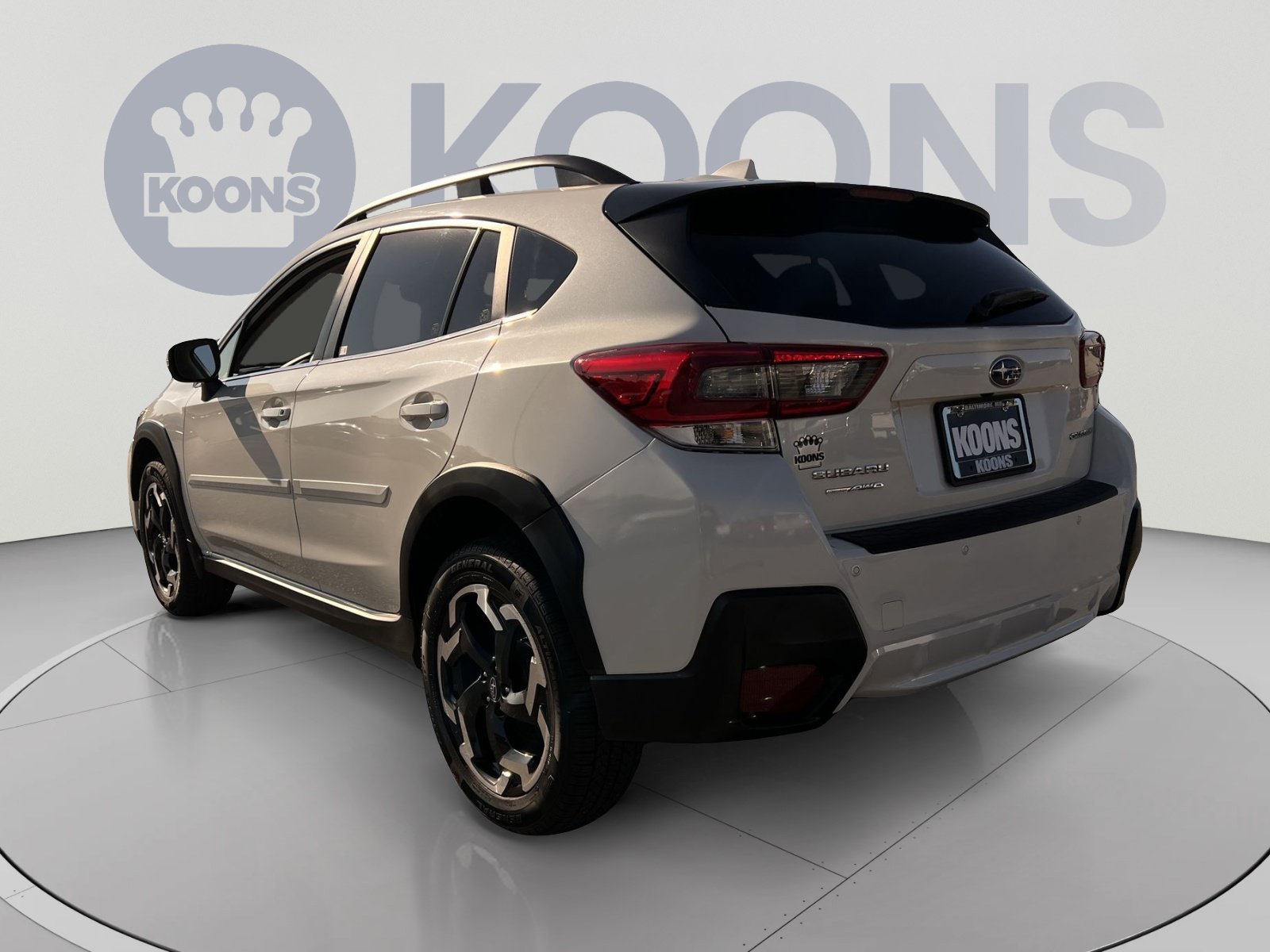 Used 2022 Subaru Crosstrek 2.5i Limited w/ Moonroof Package 1 AWD/4WD image 4