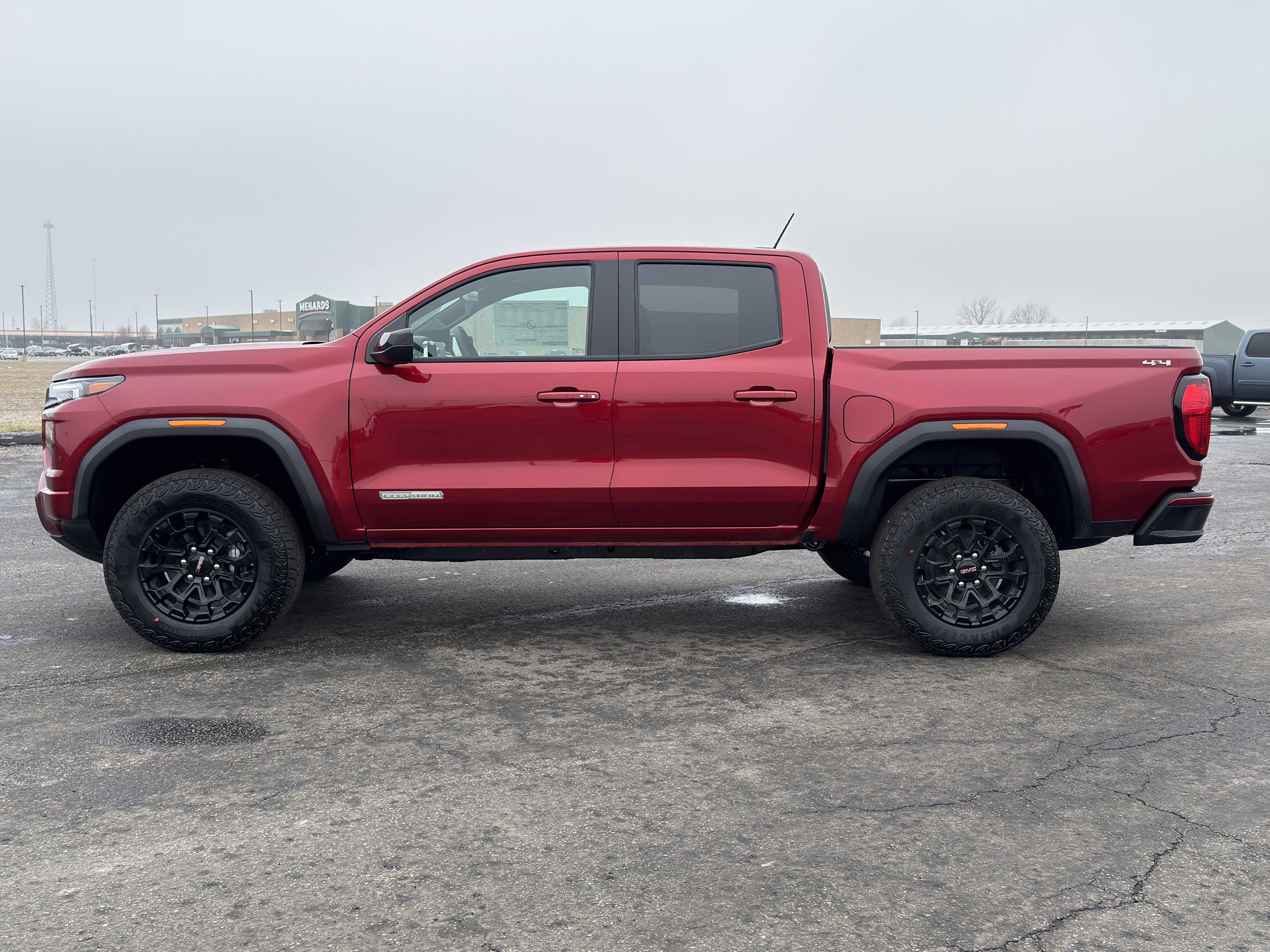 New 2026 GMC Canyon Elevation w/ Convenience Package image 6