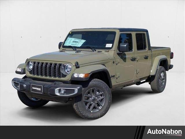 New 2025 Jeep Gladiator Sport