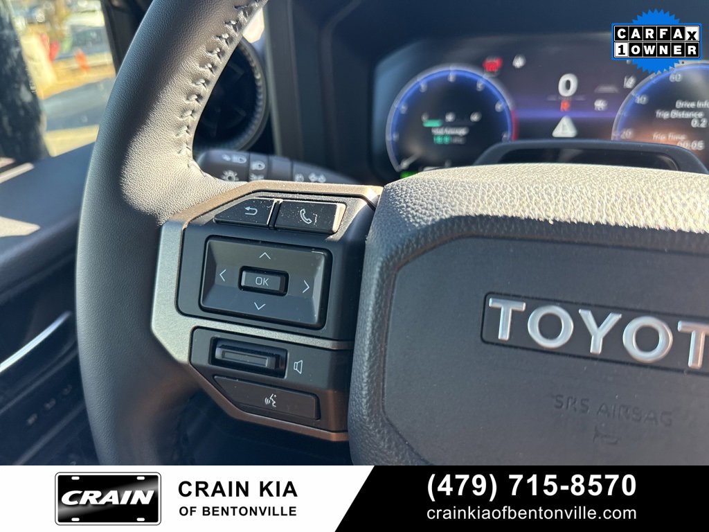 Used 2025 Toyota Land Cruiser image 28