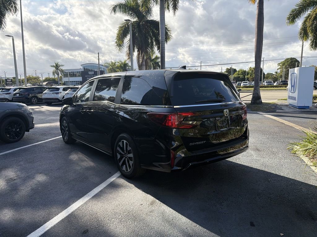 New 2026 Honda Odyssey EX-L image 6