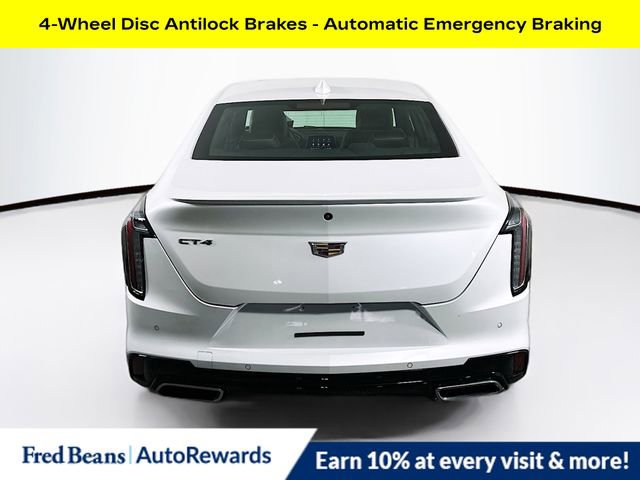 Used 2021 Cadillac CT4 Sport image 6