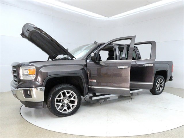 Used 2014 GMC Sierra 1500 SLT image 10