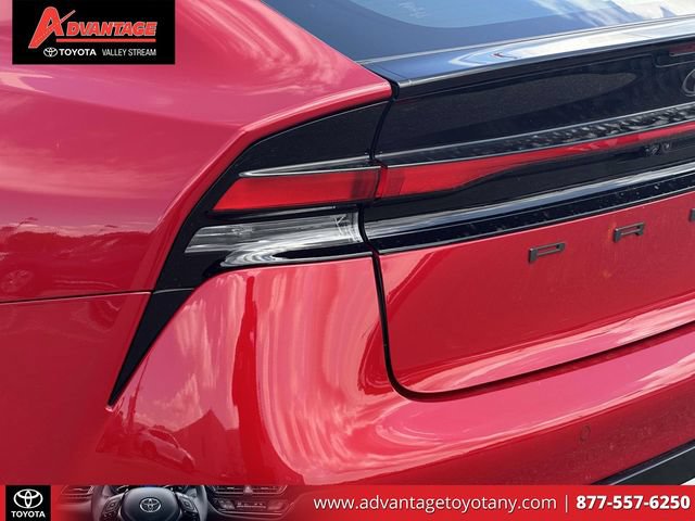 Certified 2026 Toyota Prius Limited w/ Limited Premium Package FWD image 13