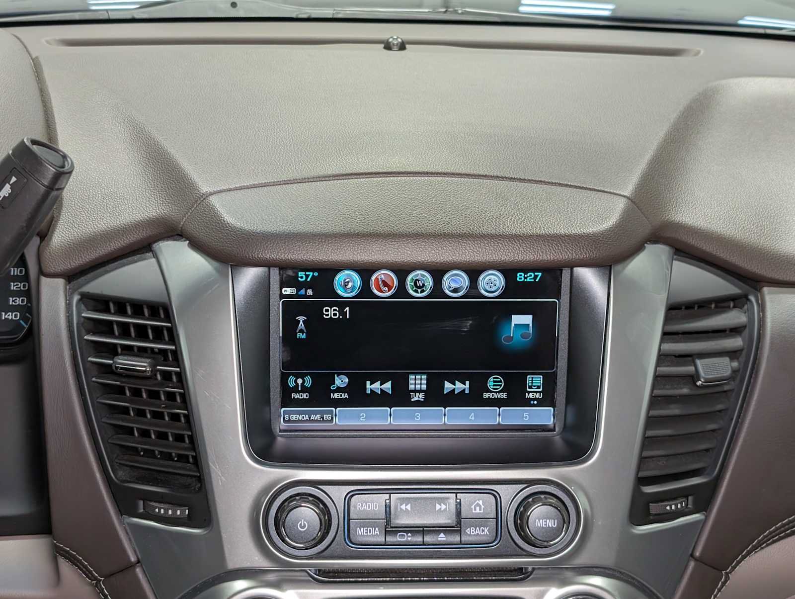 Used 2019 Chevrolet Tahoe LT AWD/4WD image 21