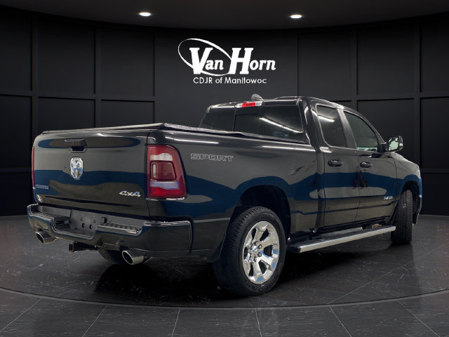 Used 2022 RAM 1500 Big Horn AWD/4WD image 7
