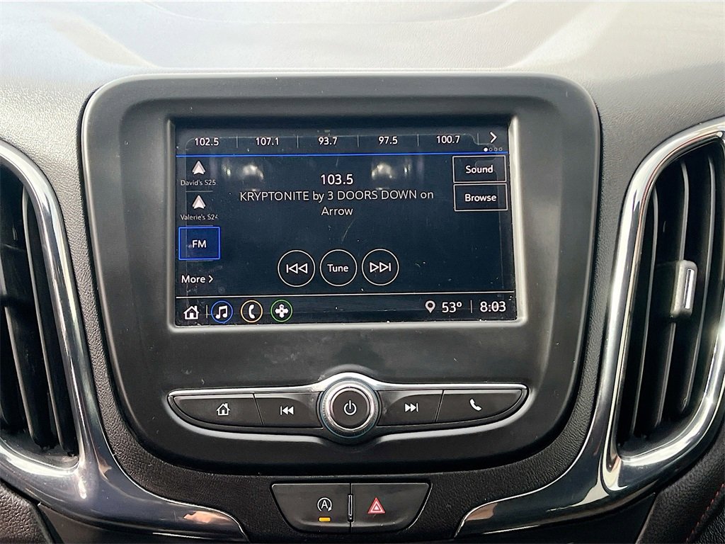 Used 2024 Chevrolet Equinox RS w/ LPO, Floor Liner Package image 15