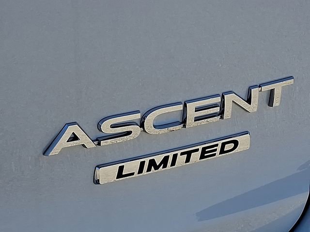 New 2026 Subaru Ascent Limited image 25