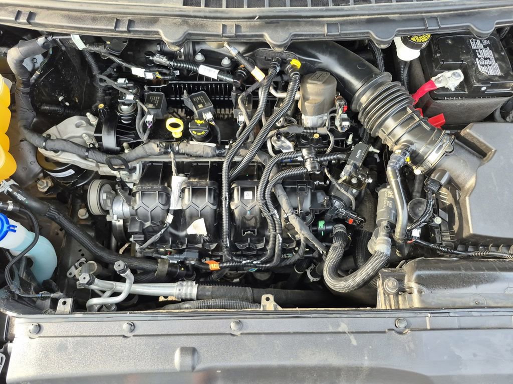 Used 2024 Ford Edge SEL image 17