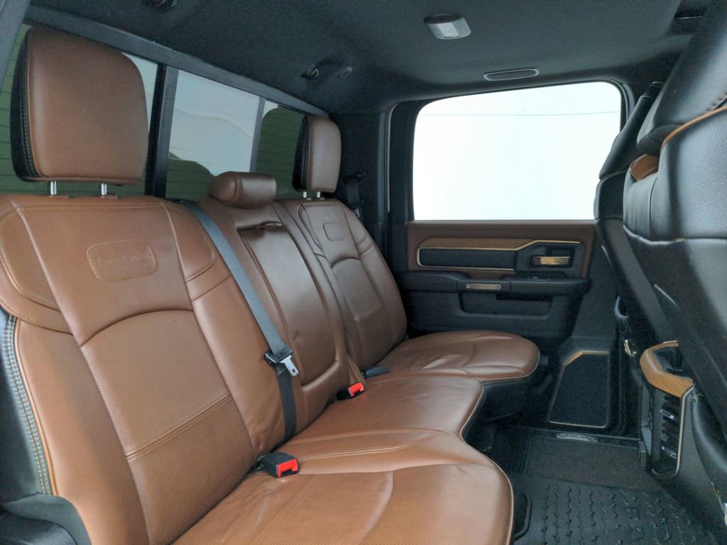 Used 2020 RAM 3500 Limited AWD/4WD image 42