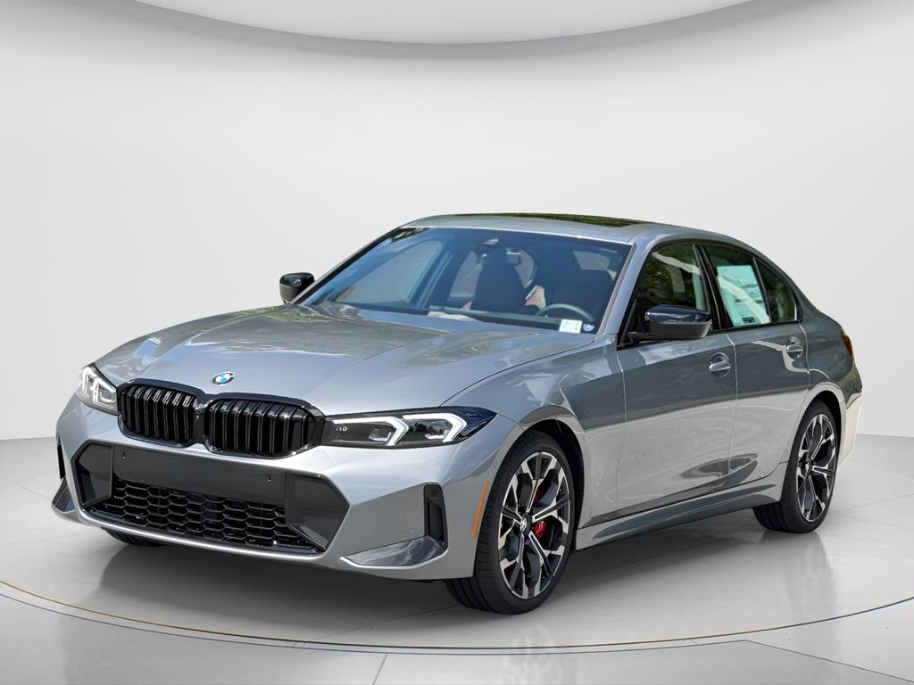 New 2026 BMW 330i Sedan w/ M Sport Package RWD video 1