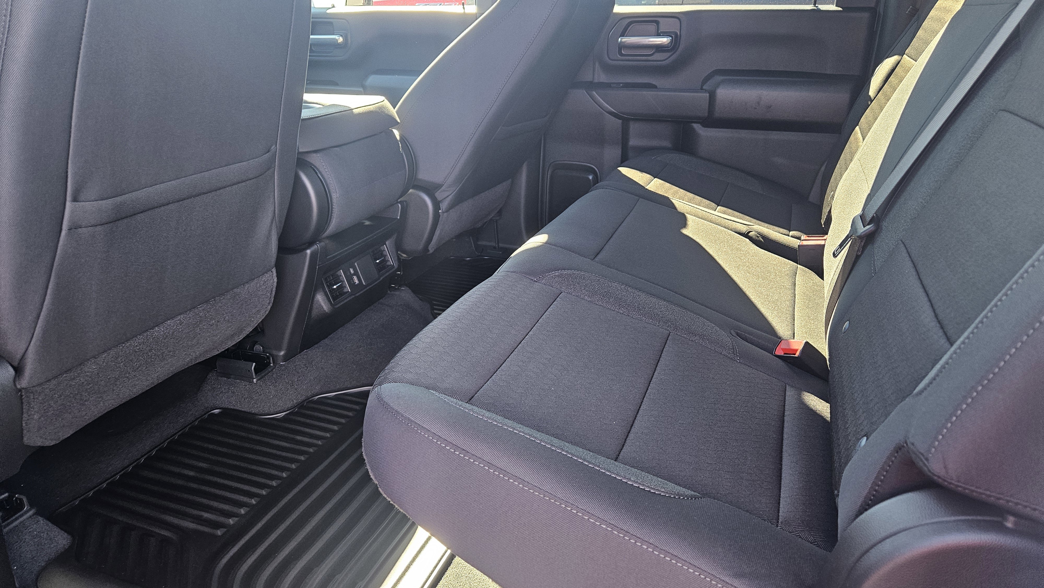 New 2026 Chevrolet Silverado 2500 Custom w/ Custom Value Package image 12