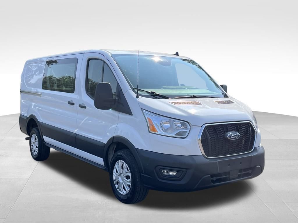 Used 2022 Ford Transit 250 Low Roof w/ Exterior Upgrade Package image 1