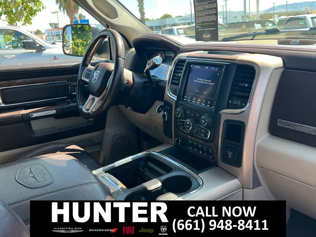 Used 2018 RAM 2500 Longhorn AWD/4WD image 15