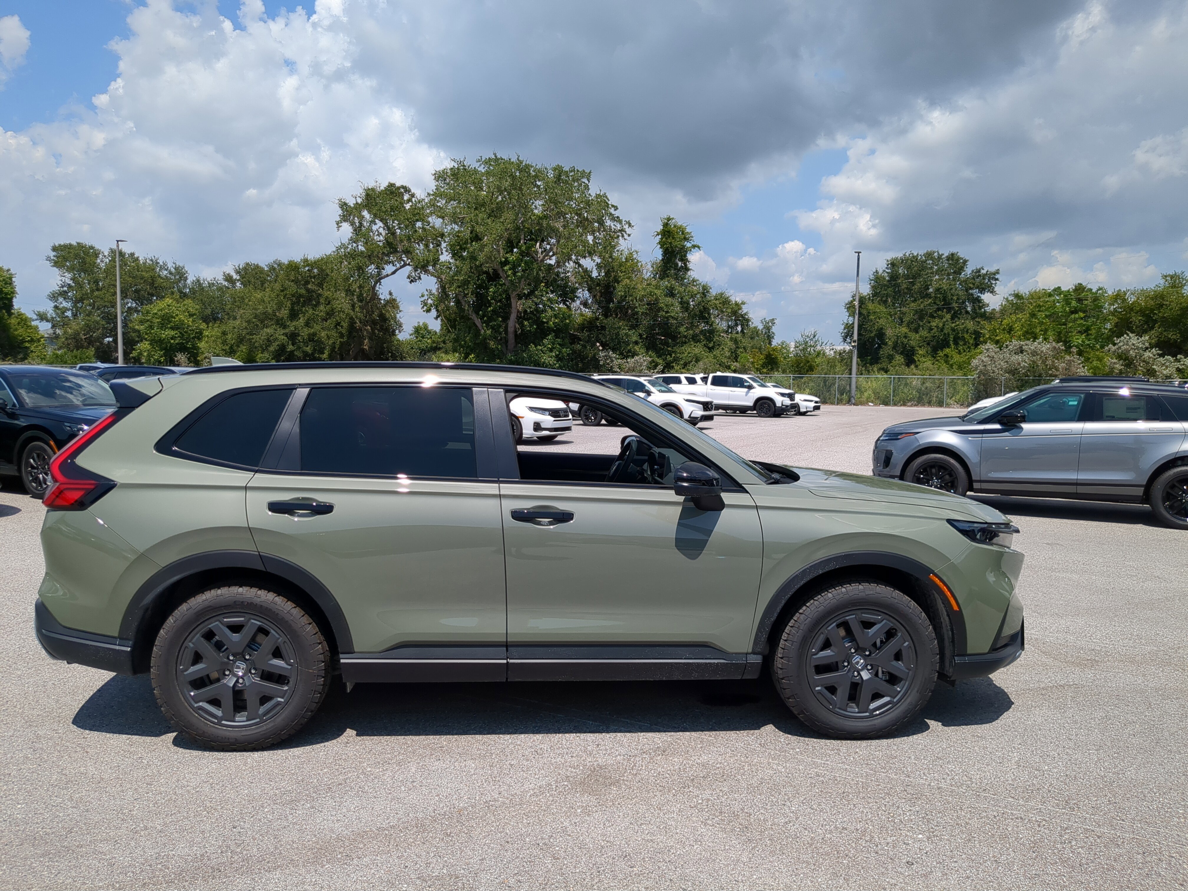 New 2026 Honda CR-V TrailSport image 5