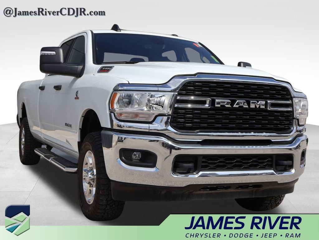 Used 2024 RAM 3500 Big Horn image 6