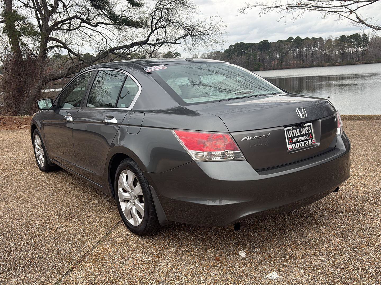 Used 2008 Honda Accord EX-L image 9