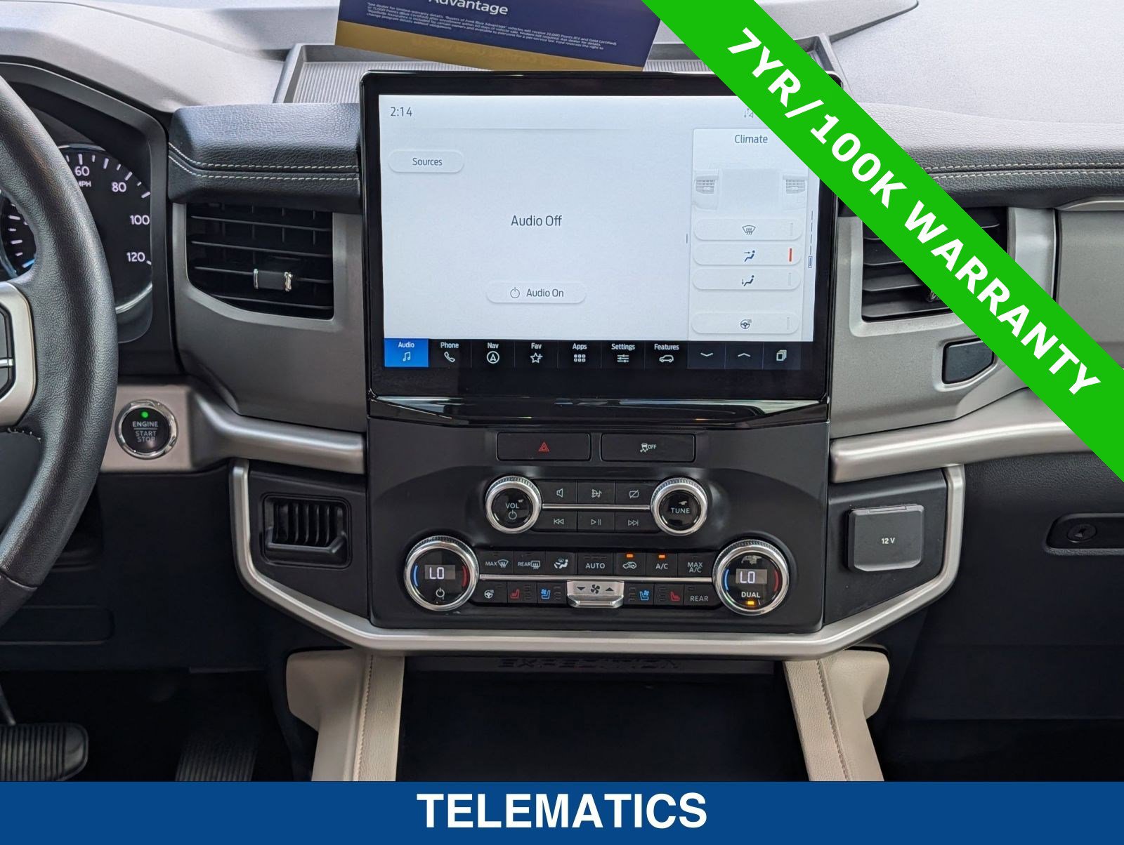 Certified 2022 Ford Expedition Max XLT RWD image 21