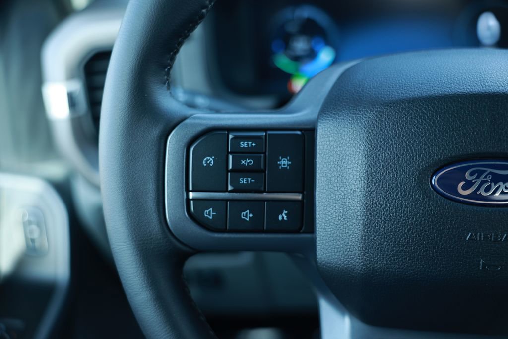 Used 2025 Ford F150 Lightning XLT w/ Max Trailer Tow Package image 23