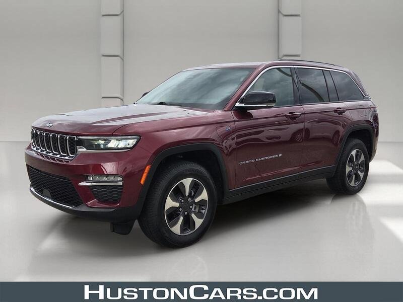 Used 2024 Jeep Grand Cherokee Limited 4xe