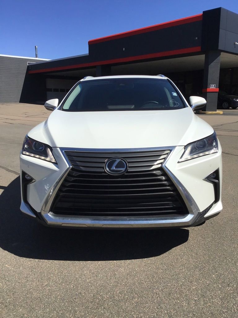 Used 2016 Lexus RX 350 AWD w/ Premium Package image 2