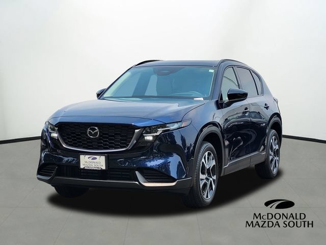 New 2026 MAZDA CX-5 Preferred