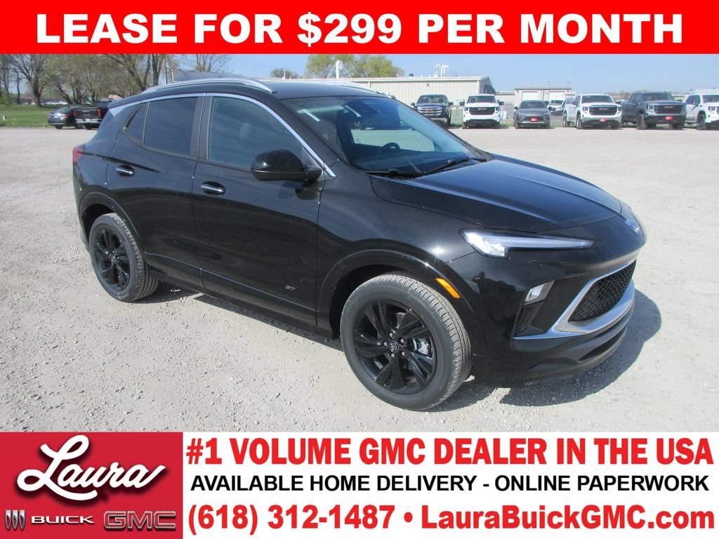 New 2026 Buick Encore GX Sport Touring