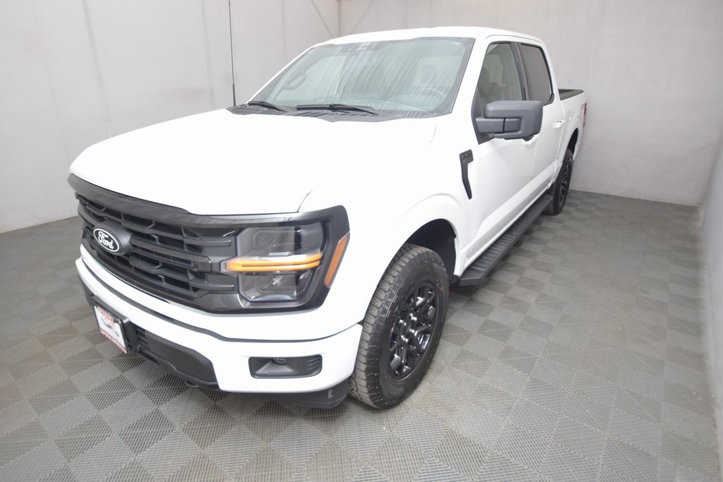 Used 2024 Ford F150 XLT w/ XLT Black Appearance Package