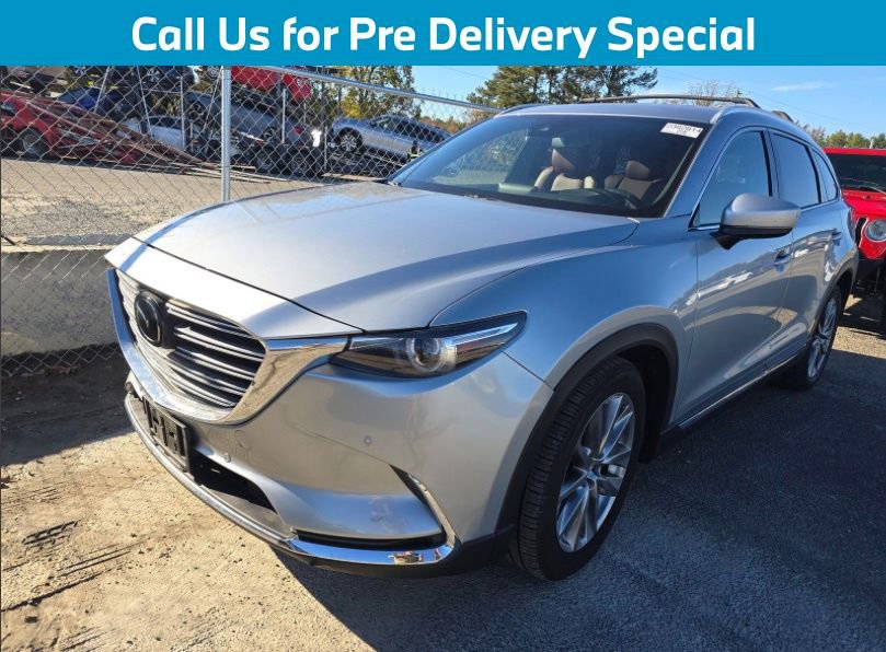 Used 2018 MAZDA CX-9 Signature