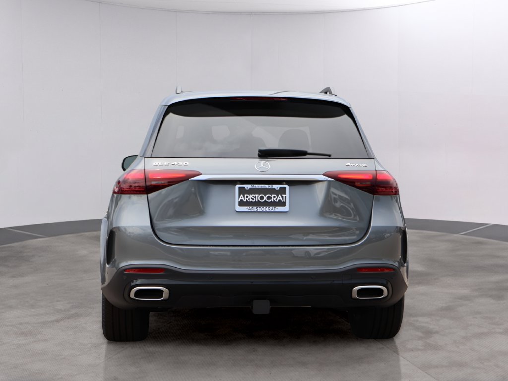 New 2026 Mercedes-Benz GLE 450 4MATIC image 6