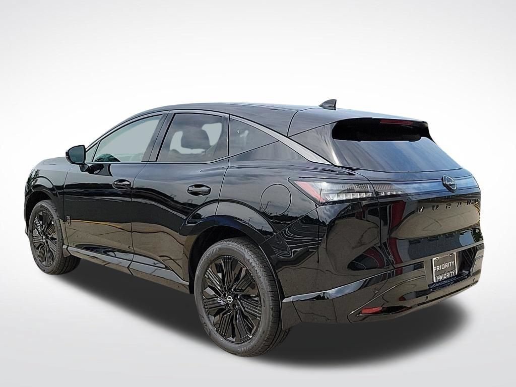 New 2027 Nissan Murano SL AWD/4WD image 3