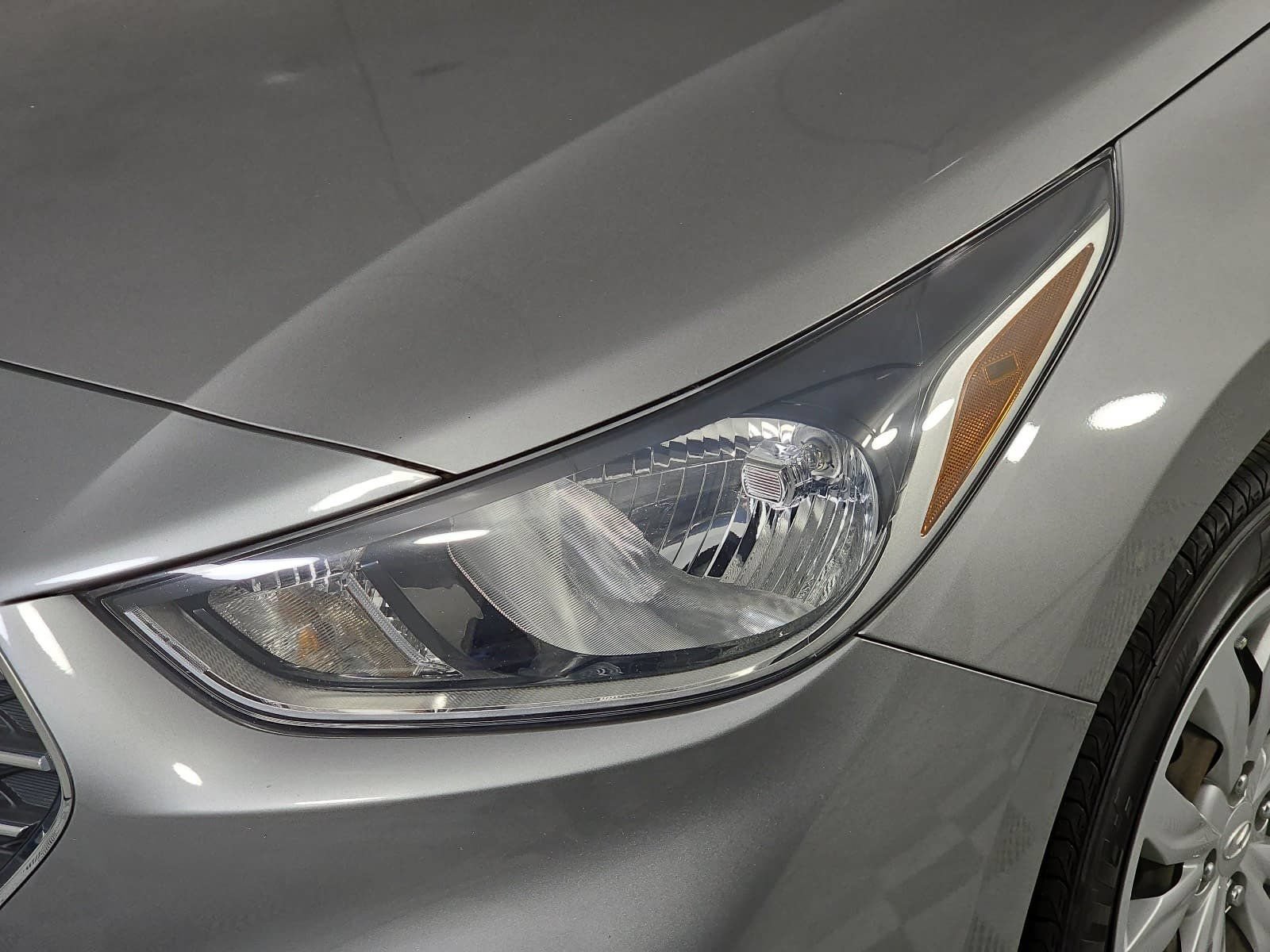 Used 2021 Hyundai Accent SE FWD image 28