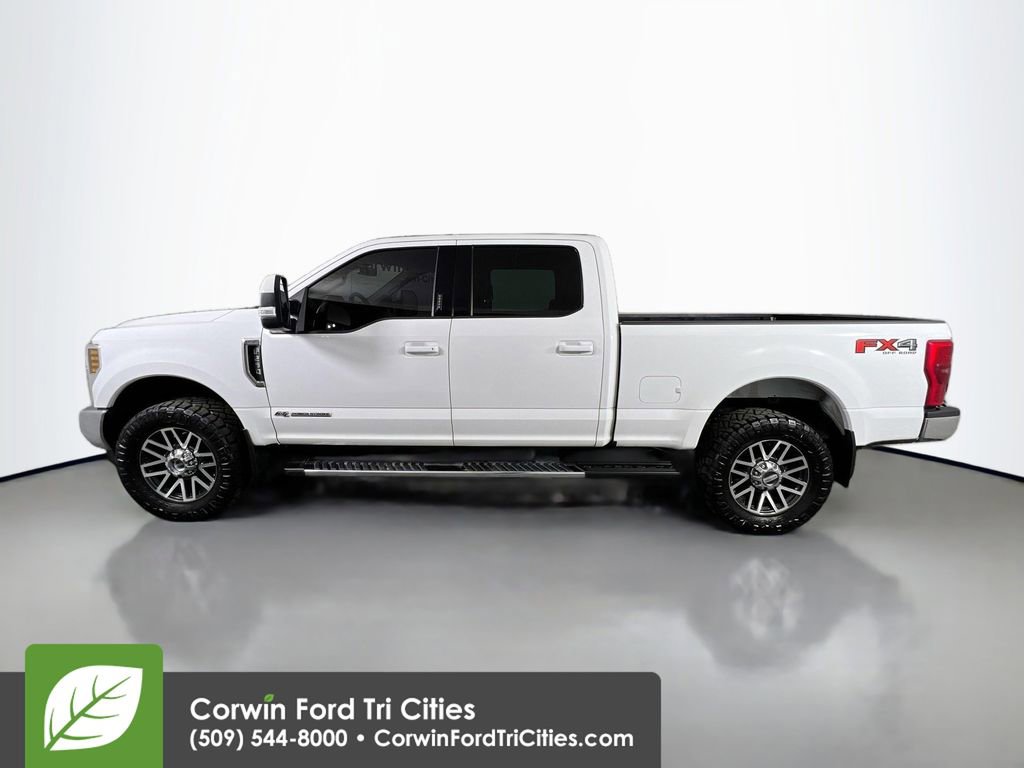 Used 2019 Ford F250 Lariat w/ Lariat Value Package image 6