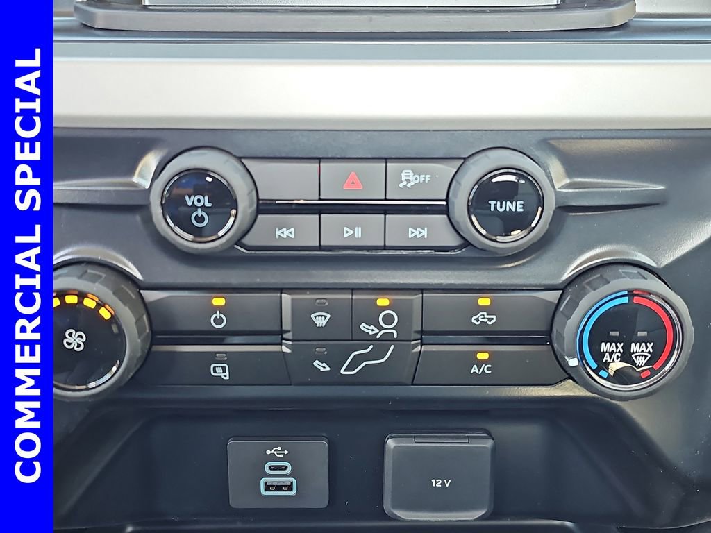 New 2025 Ford F550 4x4 Regular Cab Super Duty image 20