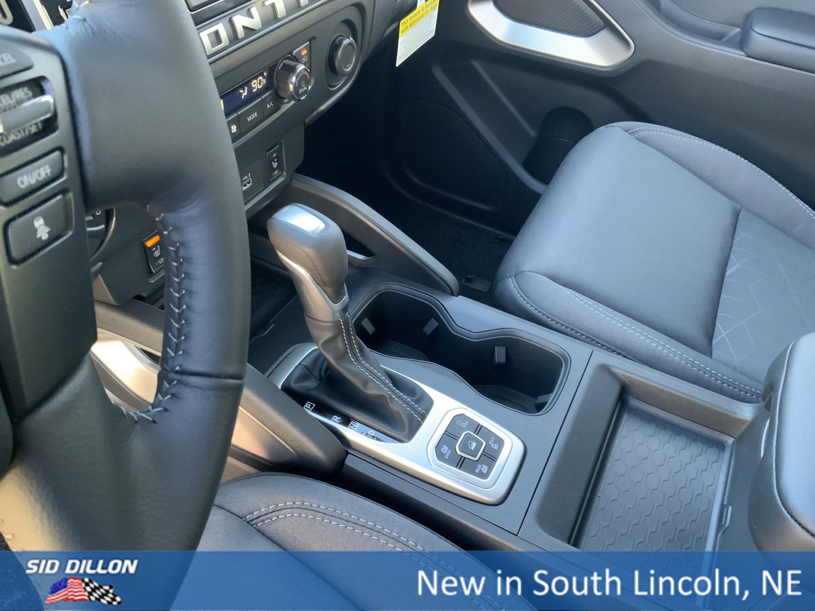 New 2026 Nissan Frontier SV w/ All-Weather Content Package image 8