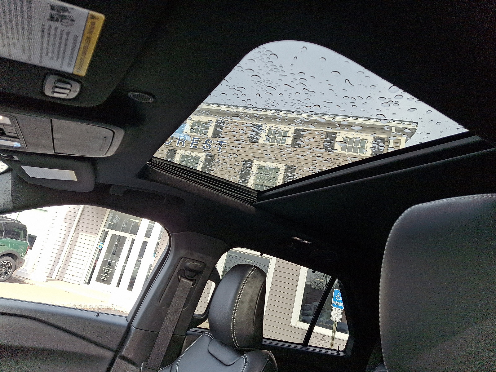 Used 2023 Ford Explorer ST w/ Equipment Group 401A image 16