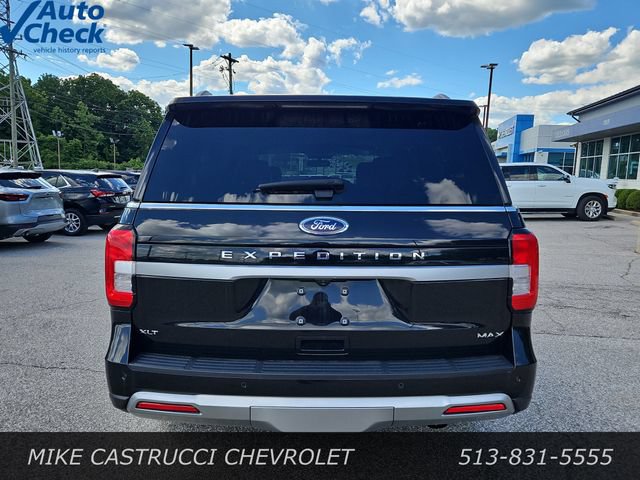 Used 2024 Ford Expedition Max XLT AWD/4WD image 4