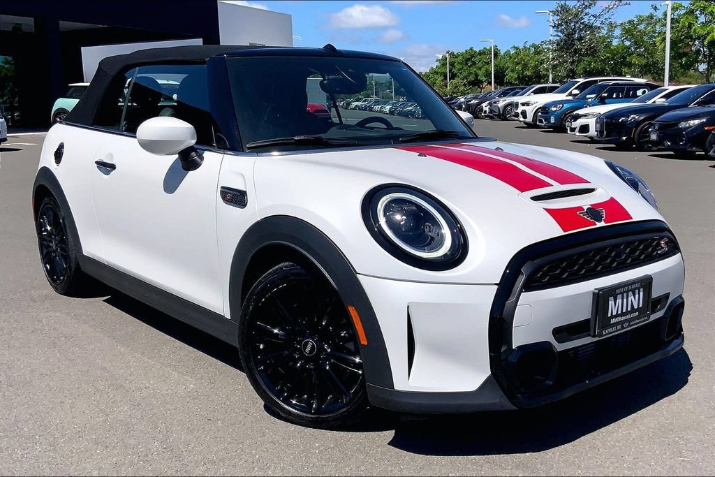 Used 2023 MINI Cooper S FWD image 34