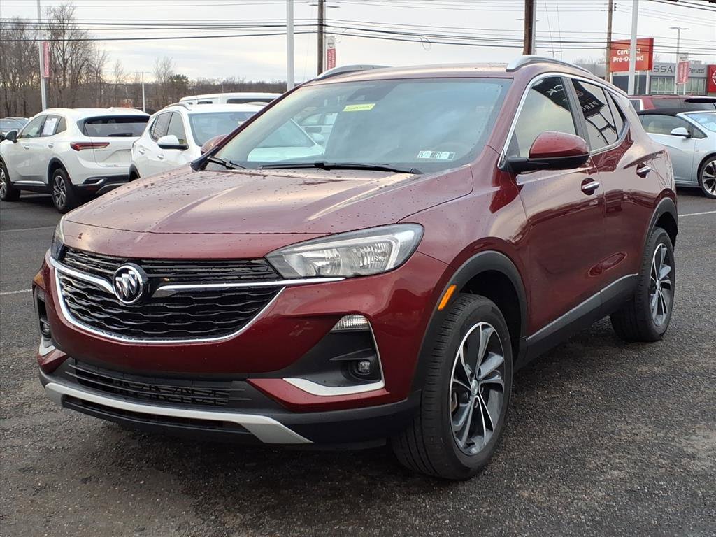 Certified 2023 Buick Encore GX Select image 8