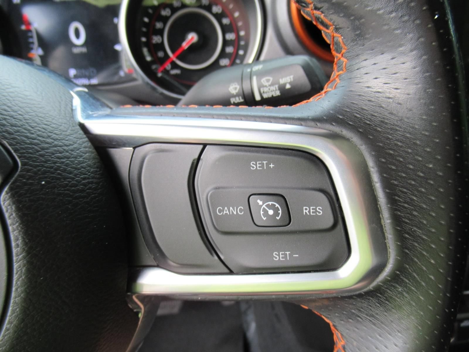 Used 2021 Jeep Gladiator Mojave w/ Trailer Tow Package AWD/4WD image 25